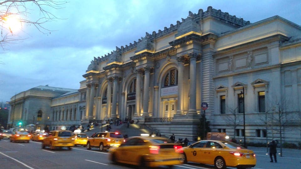 Metropolitan Museum: "Secrets of the MET" Experience Gallery Image 1