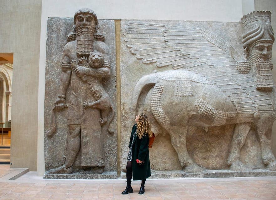 Louvre Late Opening Tour: Private Experience & Highlights Gallery Image 4