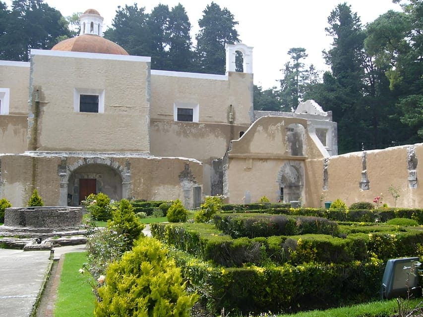 18. Desierto de los Leones Hike & Ex-Convent Tour - Image 18