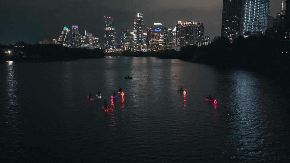 5. Glow Paddleboard Tour - Image 5