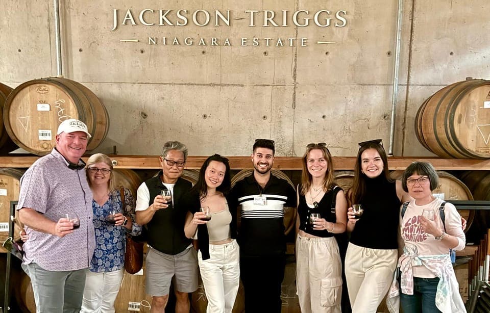 Niagara-on-the-Lake, Wine Tasting & Chocolate Tour Gallery Image 4