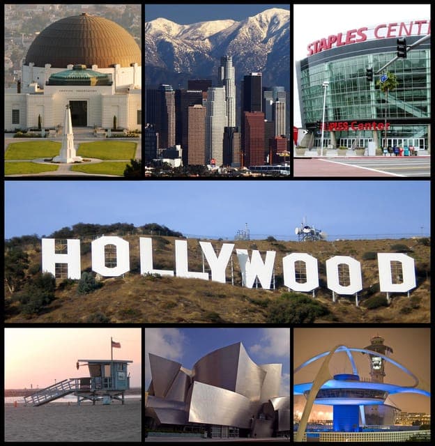 Grand Tour of Los Angeles Gallery Image 3