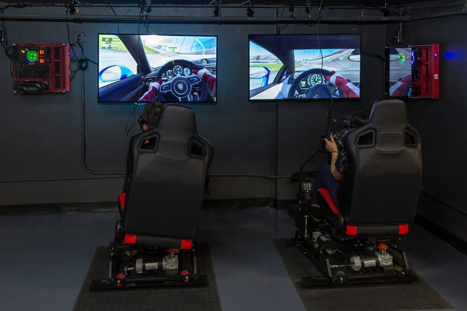 1 Hour Virtual Reality Gaming Pass Gallery Image 3