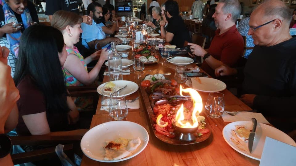 Downtown Yonge Street Food Tour Gallery Image 2