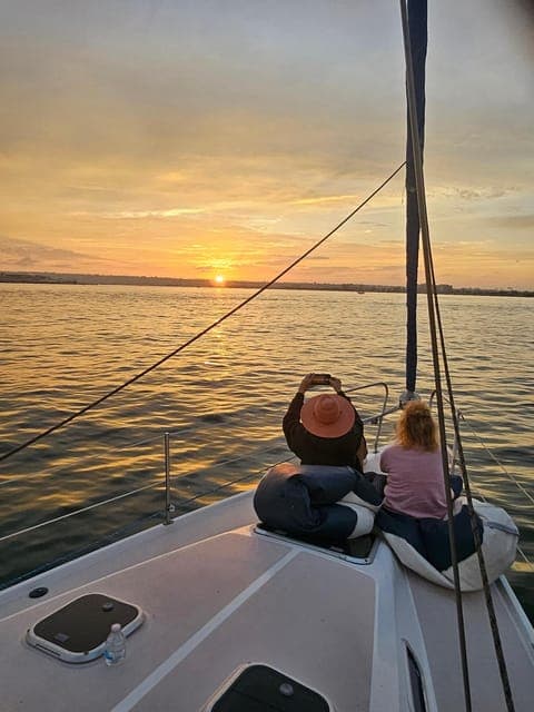San Diego Bay Sunset & Daytime Sailing Experience Gallery Image 1