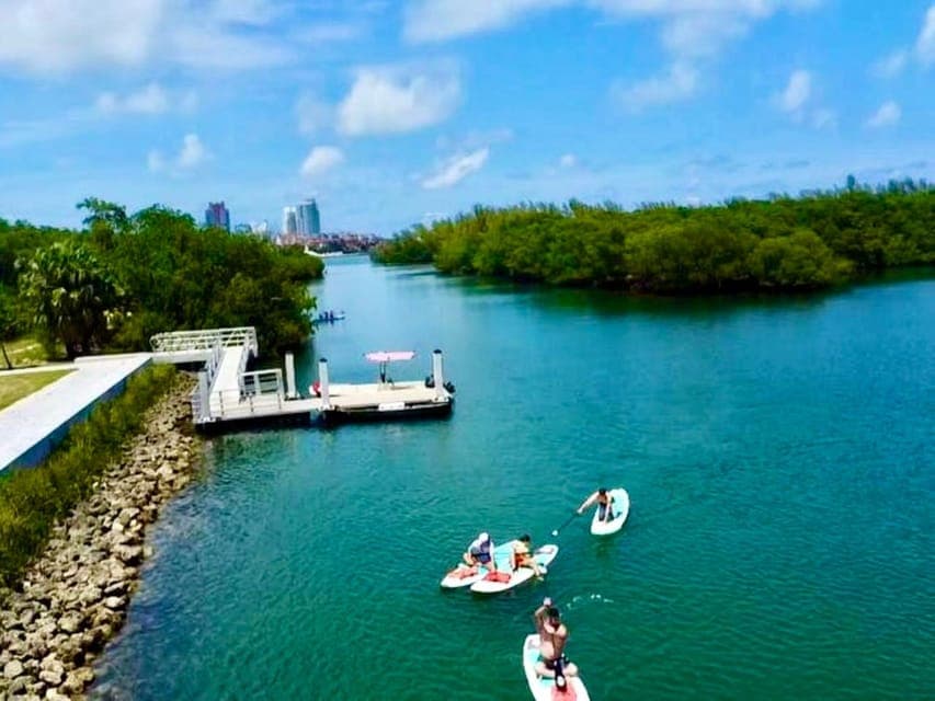 Paddle Board or Kayak Rental in Virginia Key Gallery Image 2