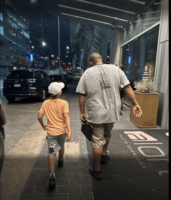 Downtown Austin Haunted History Tour Gallery Image 4