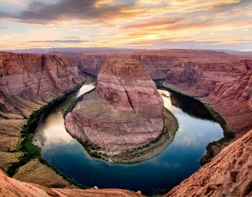 Salt Lake City: 7-Day Guided Yellowstone Tour to Las Vegas Gallery Image 3