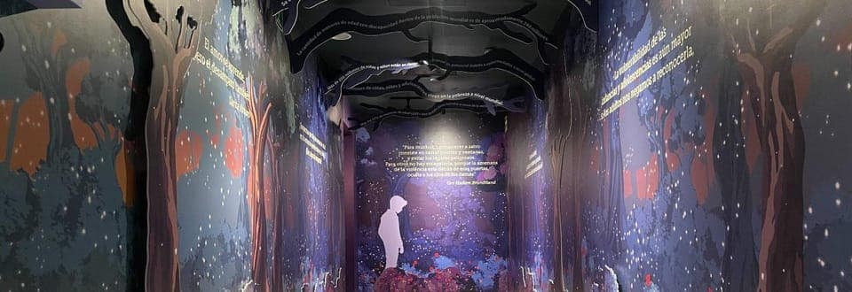 CDMX: Museum of Memory and Tolerance - Children in Silence (Admission ticket) Gallery Image 2