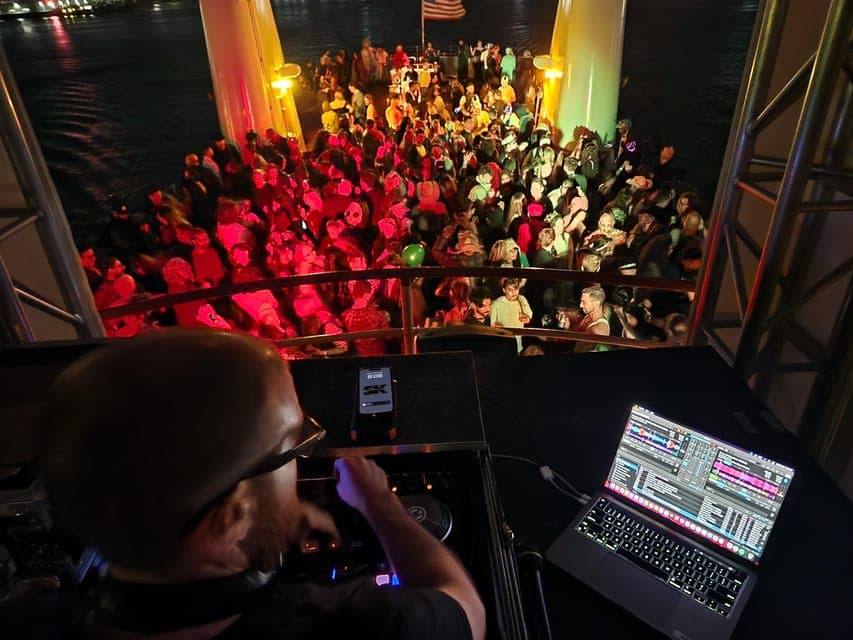 2025 Halloween Party Cruises - Image 6