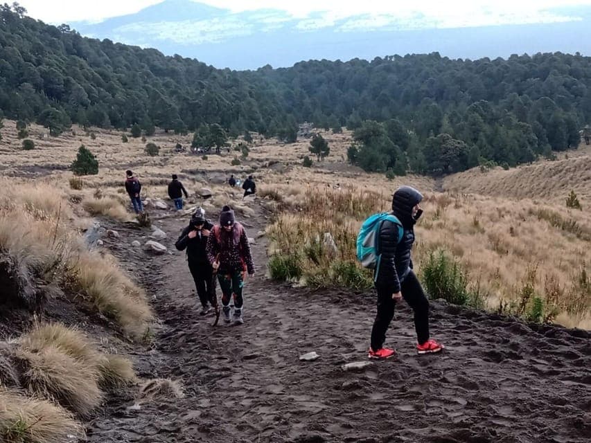 La Malinche Volcano: Hike to the Top and Explore Tlaxcala Gallery Image 3