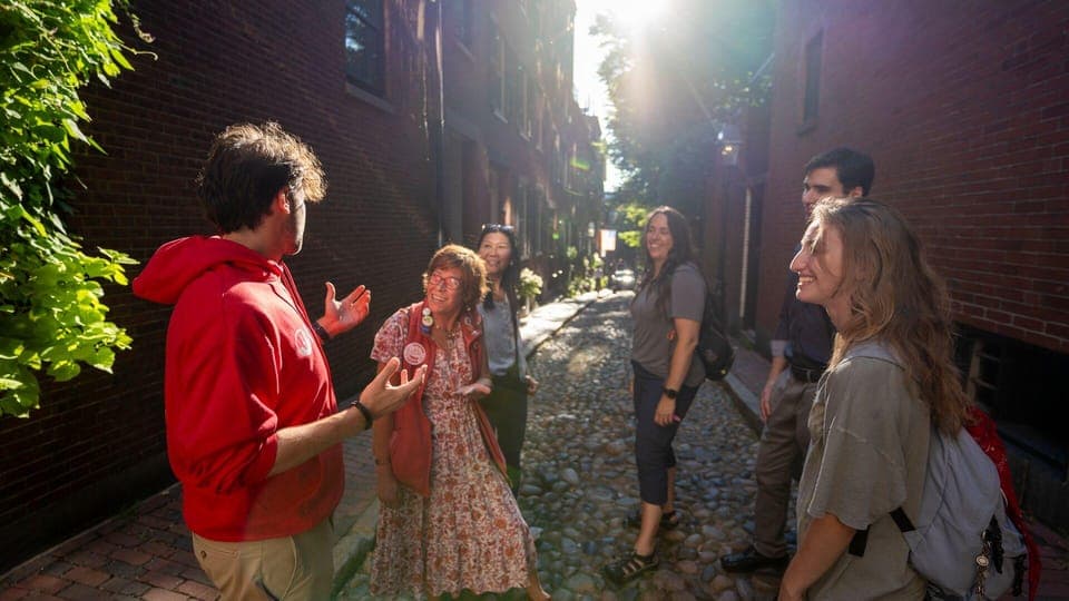 Boston History & Highlights Tour: From Revolution to Today - Image 2