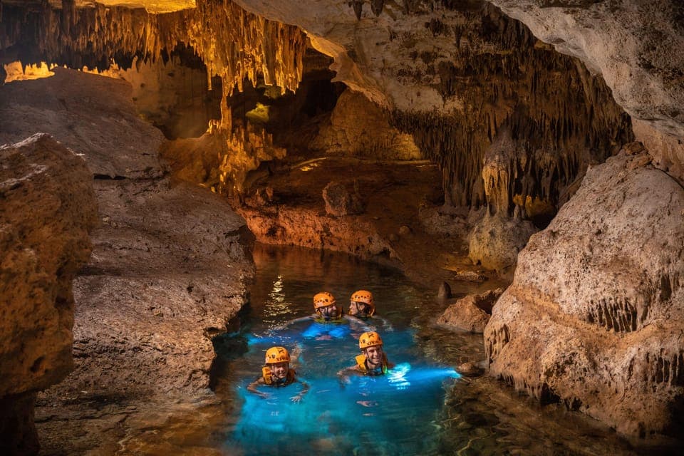 From Cancun: Xplor Park Admission, Full Day Gallery Image 2