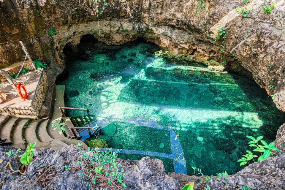 Cancun: Cenotes El Retoño entrance only - Image 7