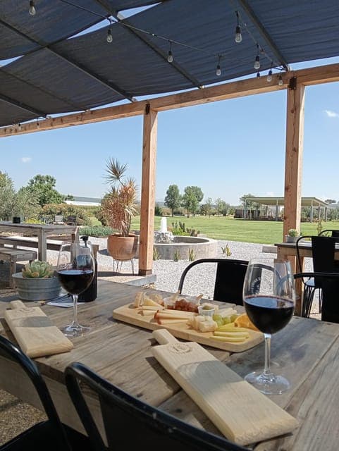 Wine, Cheese and Art Gastronomic Route through Queretaro Gallery Image 2