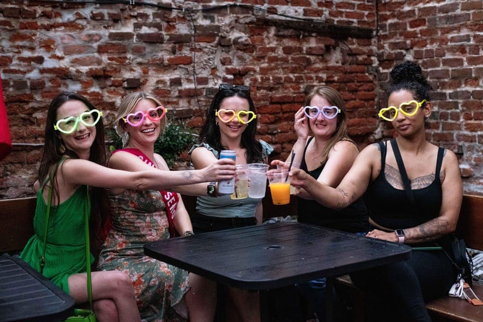 Seattle Terrors Spirits & Spirits Haunted Pub Crawl - Image 1