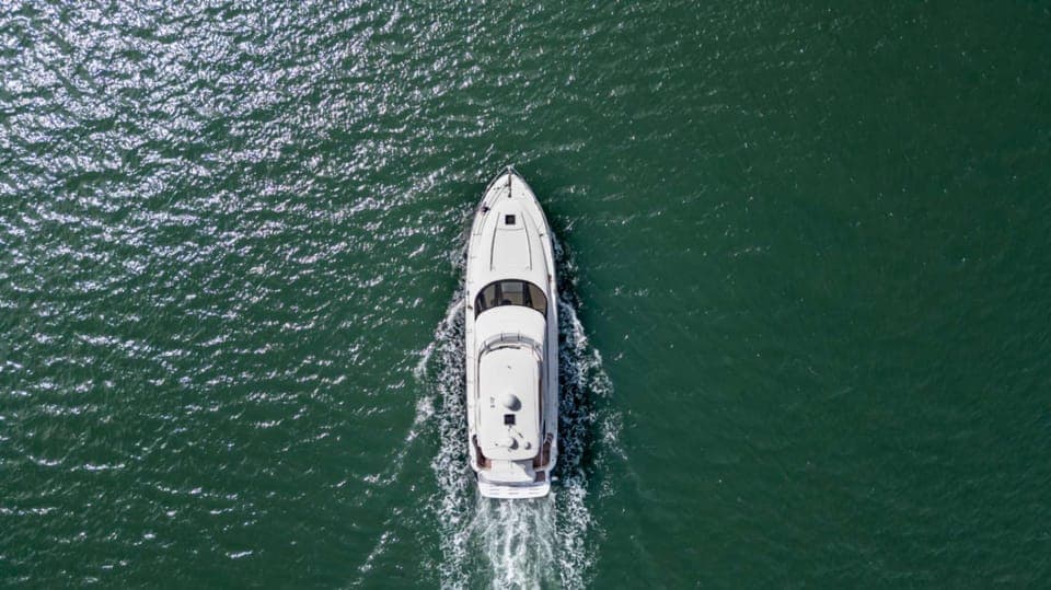 Marina Del Rey Yacht Charter Sea Ray Gallery Image 1