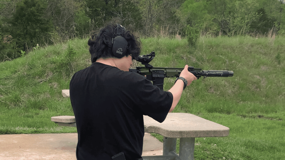 Tactical Outdoor Shooting Experience Gallery Image 3