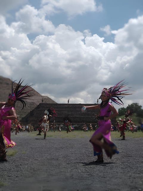 Teotihuacan Mexico City Tour: Ruins and Historic Center Gallery Image 4