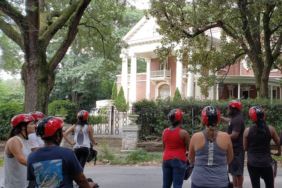 Downtown, Midtown or Eastside Segway Tour Gallery Image 3