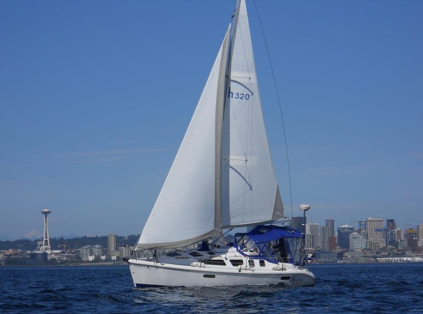 Puget Sound Sailing Adventure - Image 1