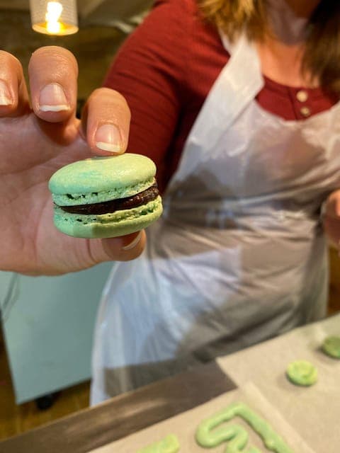 Macaron Baking Class for Families and Kids Gallery Image 3