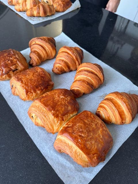 Croissant Baking Class with a Chef Gallery Image 2