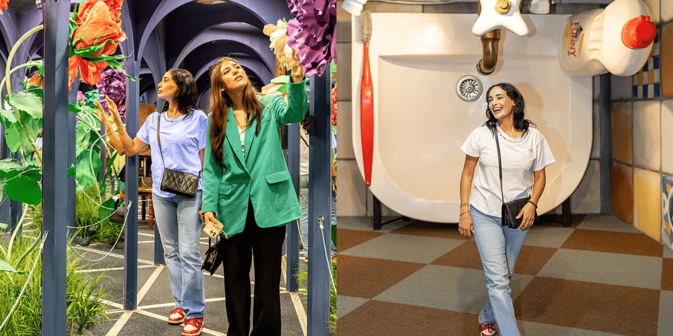 Big Fun Museum Ticket Gallery Image 4