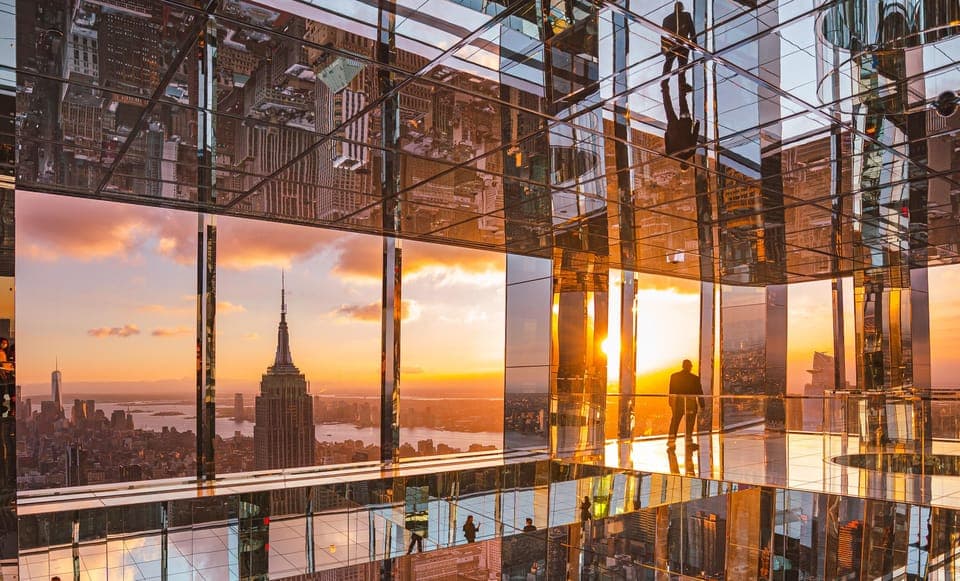 SUMMIT One Vanderbilt Ticket and Grand Central Tour Gallery Image 3