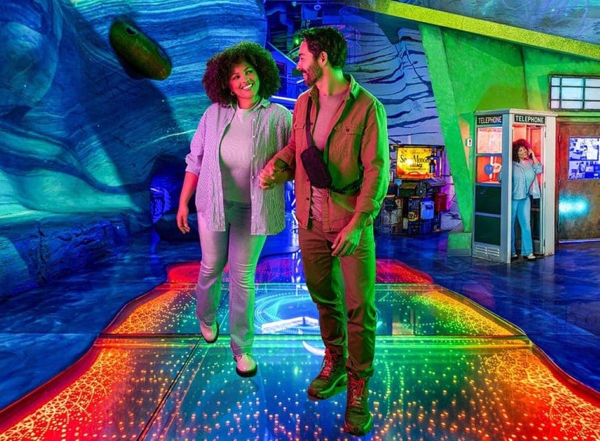 Meow Wolf - Omega Mart VIP Ticket Gallery Image 2