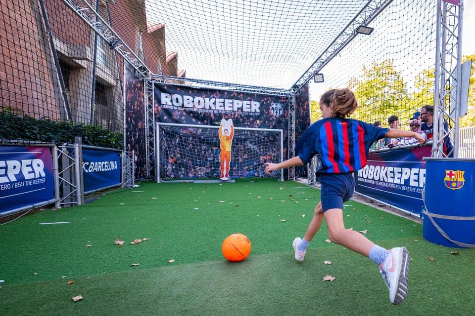 FC Barcelona Museum Total Experience Pass Gallery Image 2