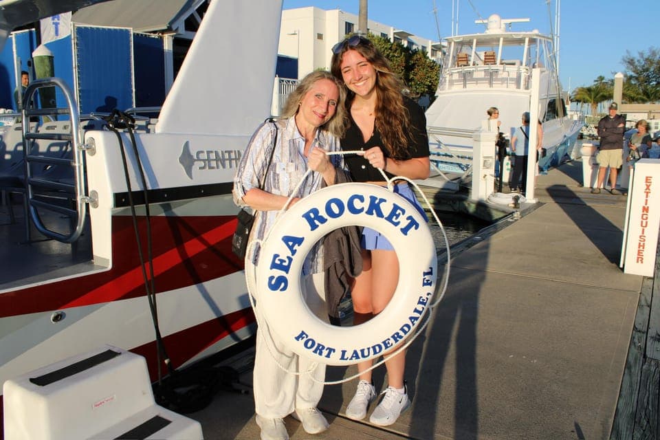 Sea Rocket Speedboat & Intracoastal Cruise in Ft Lauderdale Gallery Image 1