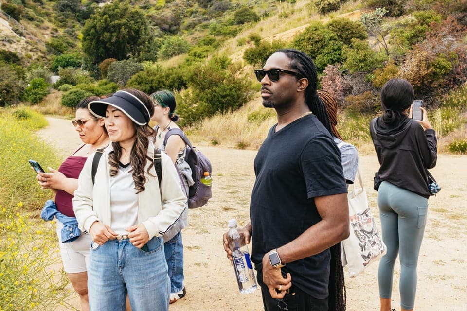 LA: Hollywood Sign Tour with Comedians, Dogs, & Epic Photos - Image 3