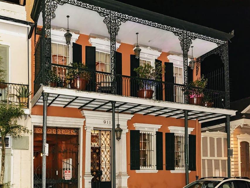 Haunted New Orleans Walking Tour Gallery Image 3