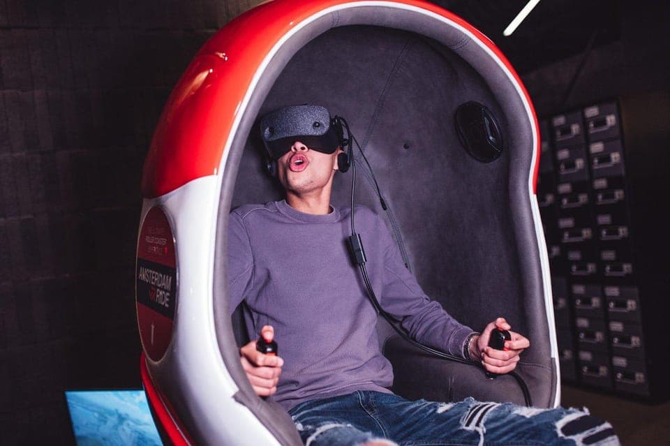 39. Amsterdam Adventure Ride - Image 39