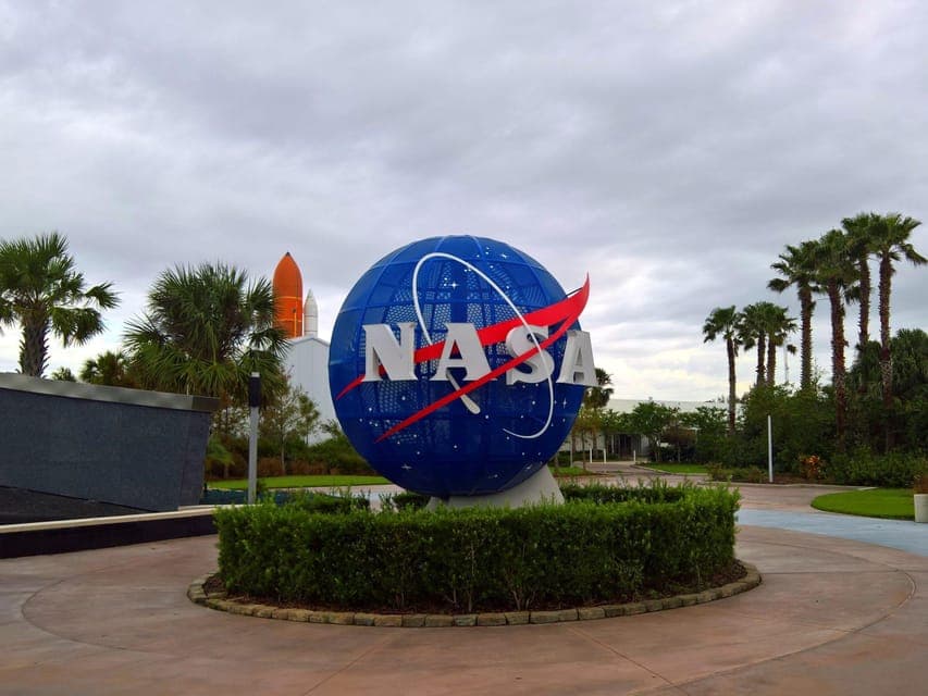 From Miami - Enchanted NASA Tour Gallery Image 1