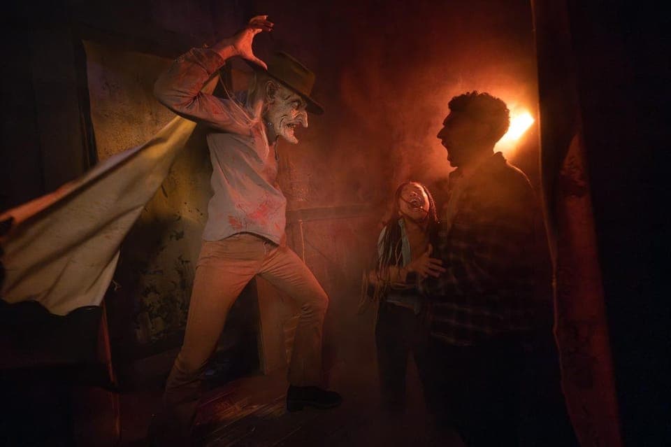 Universal Orlando Resort: Halloween Horror Nights Gallery Image 4