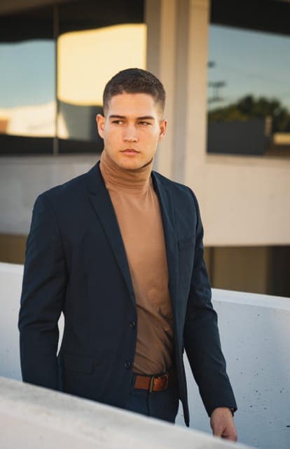 Downtown Los Angeles: Private Fashion Magazine Photoshoot Gallery Image 4