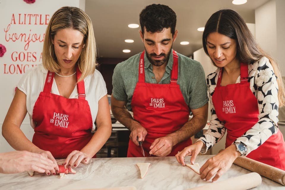 14. The Official Emily in Paris Croissant-Making Workshop - Image 14
