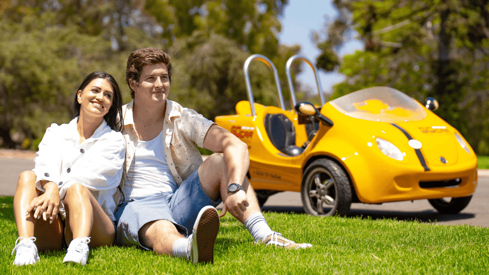 Downtown, Balboa and Old Town GoCar Tour Gallery Image 4