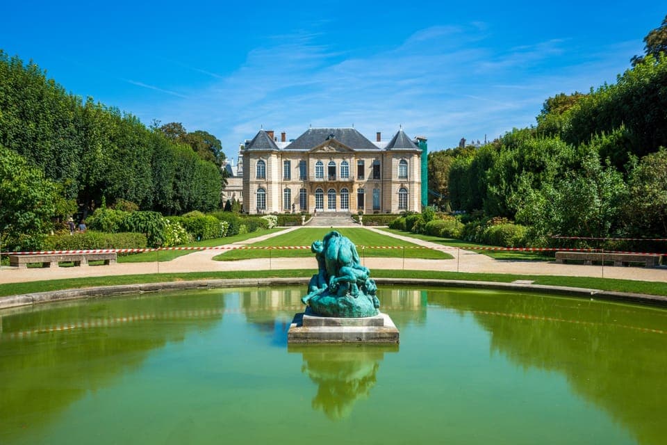 Musée Rodin and Musée d'Orsay with Private Guide and Tickets Gallery Image 3
