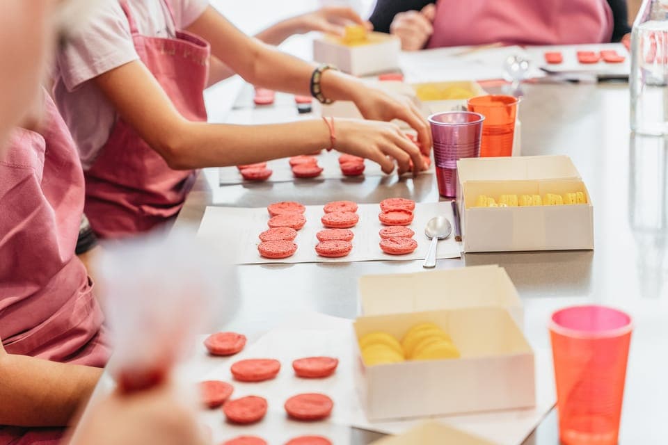 25. Macarons Cooking Class with Pâtisserie Chef Noémie - Image 25