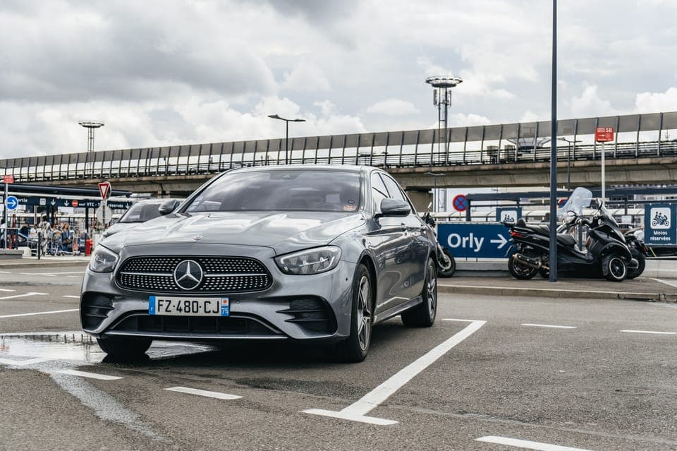 Private Transfer to/from ORLY Airport - Image 6