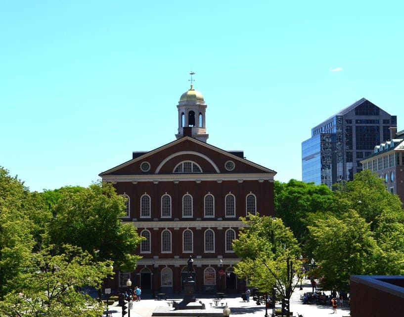 North End Walking Tour with Private Harbor Cruise Gallery Image 2