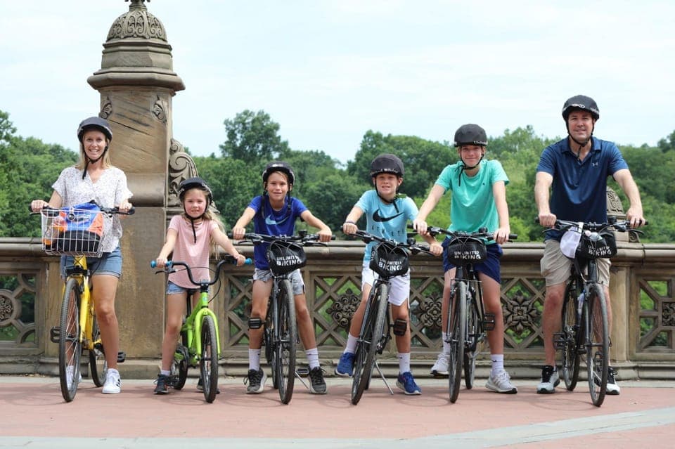 Central Park Bike Rentals - Image 6