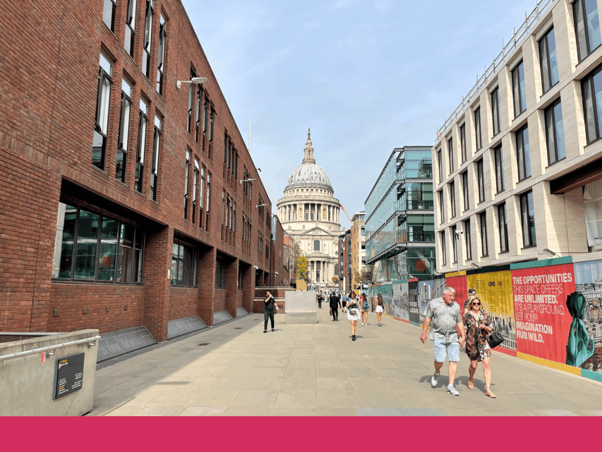 London city tour in German: City of London Tour Gallery Image 1