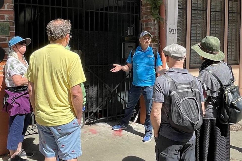 LGBT Queer History Walking Tour Gallery Image 3