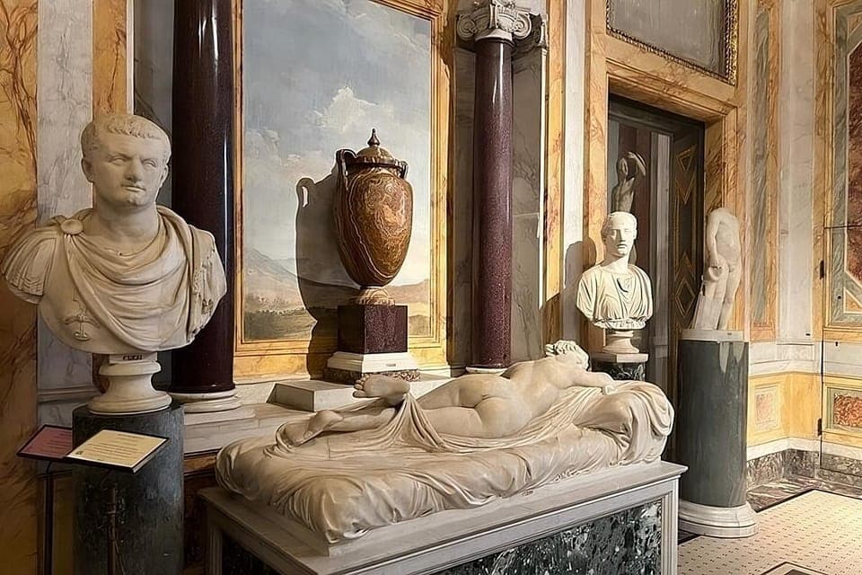 Borghese Gallery Tickets with Hosted Entrance Gallery Image 2