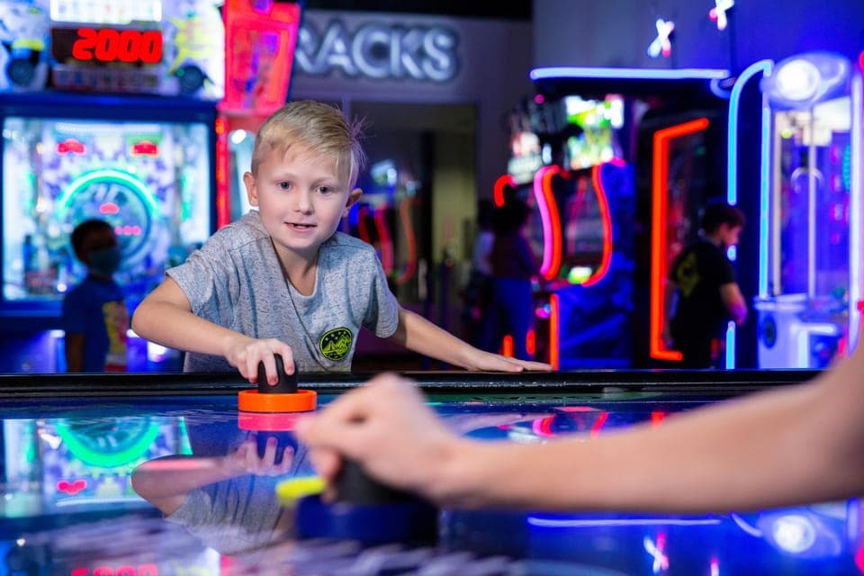 Andretti Indoor Karting Attraction Ticket Gallery Image 4