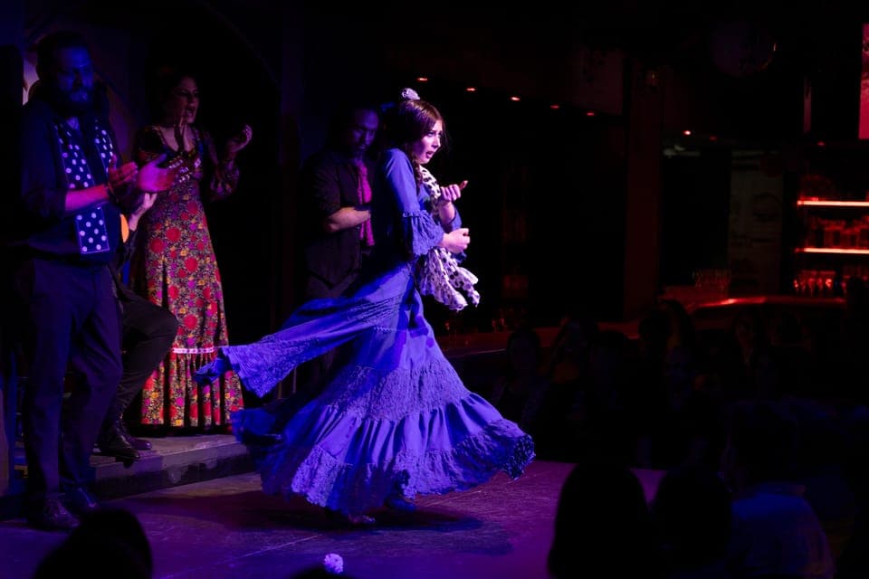 Flamenco Show with Drink at La Rambla Gallery Image 2